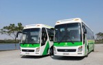 Green Sapa bus (Hanoi – Sapa)