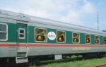Sapaly Express Train