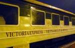 Victoria Train To Sapa